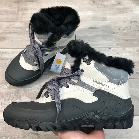 merrell aurora ice 6